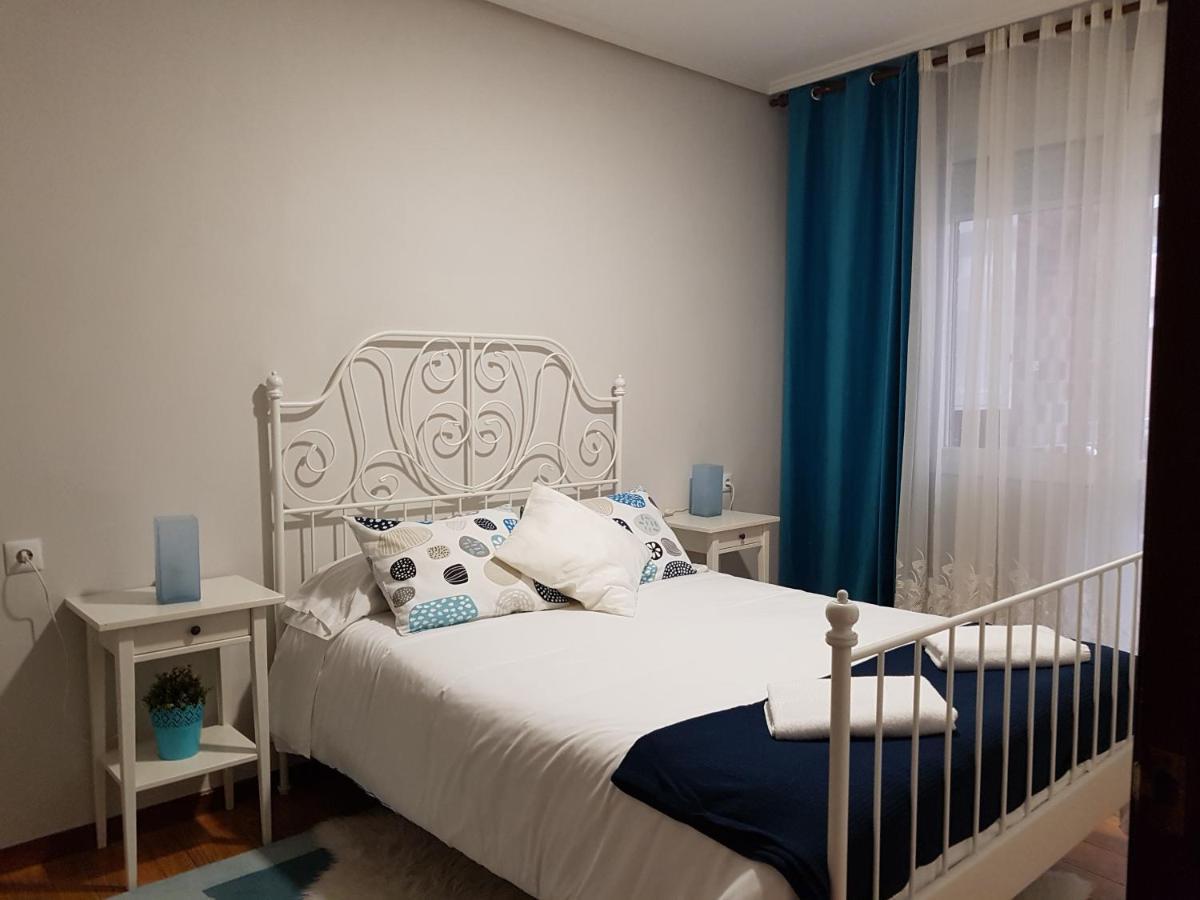 Apartamento Costa Vasca Las Arenas Getxo Exterior foto