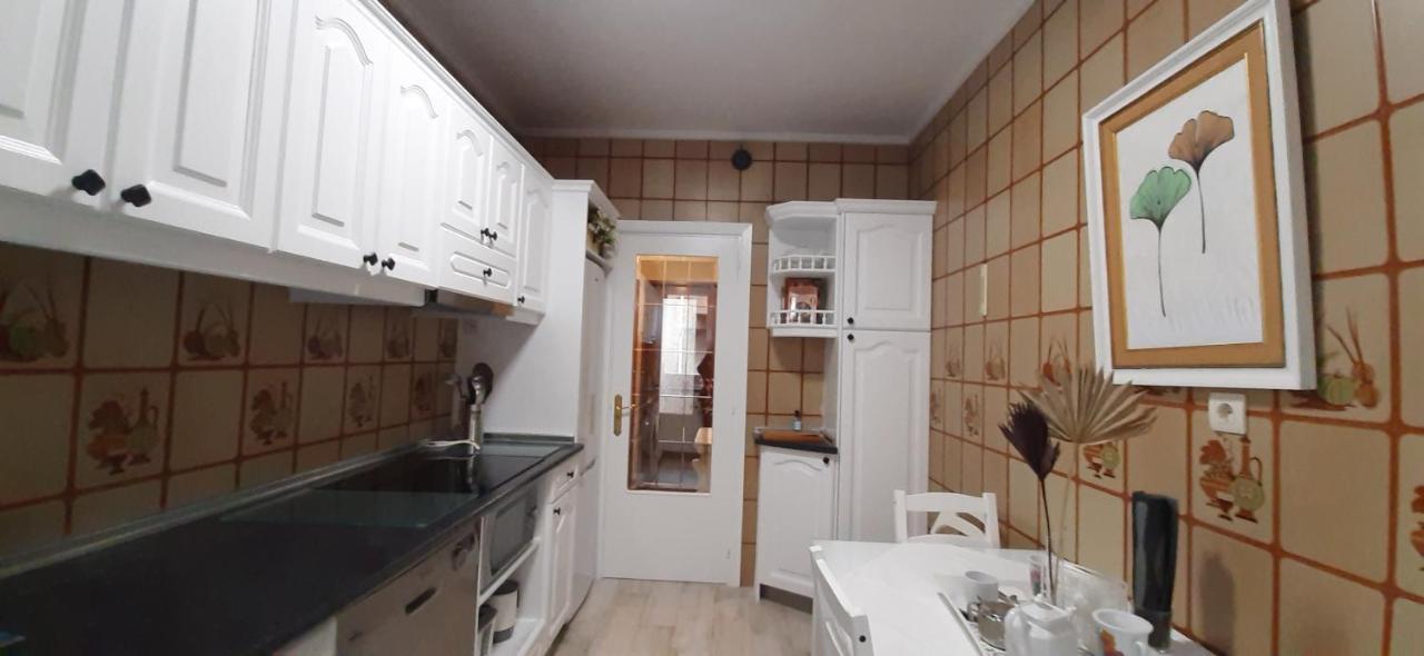 Apartamento Costa Vasca Las Arenas Getxo Exterior foto