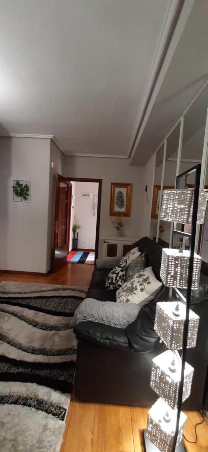 Apartamento Costa Vasca Las Arenas Getxo Exterior foto