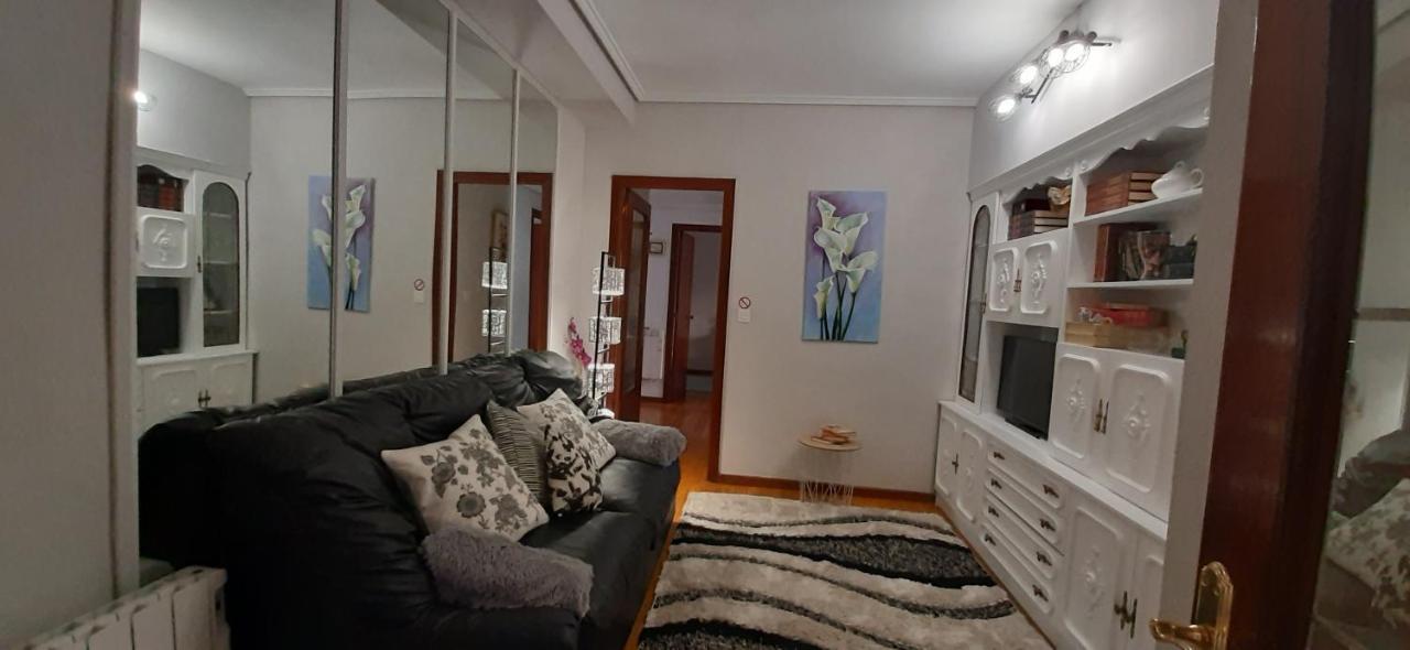 Apartamento Costa Vasca Las Arenas Getxo Exterior foto