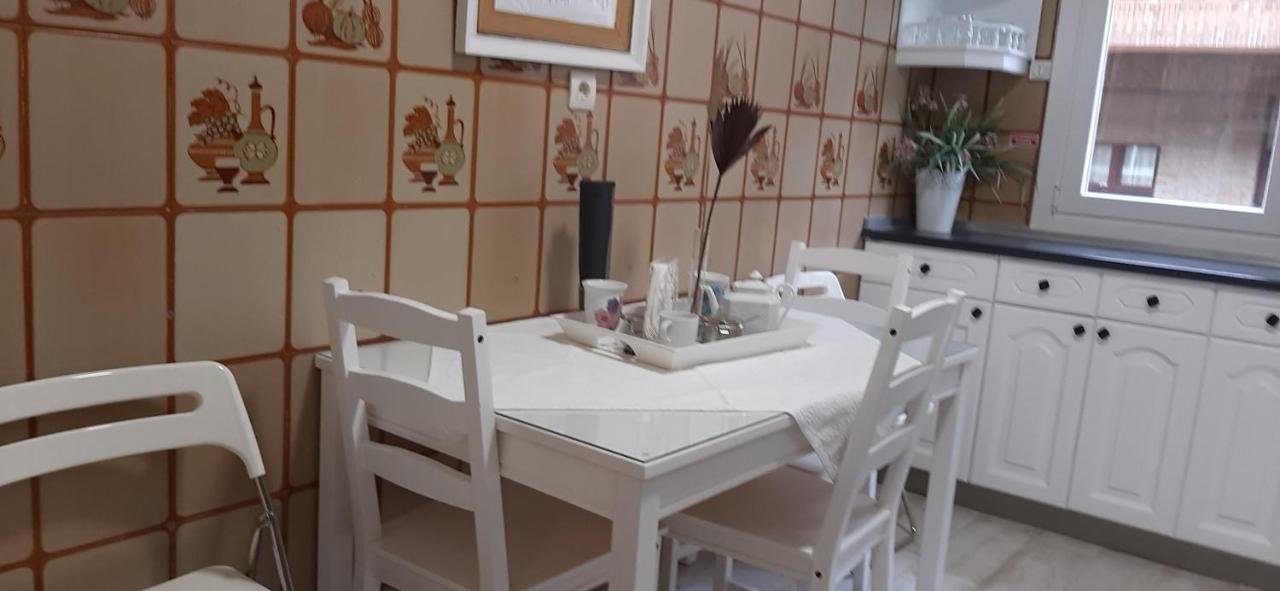 Apartamento Costa Vasca Las Arenas Getxo Exterior foto