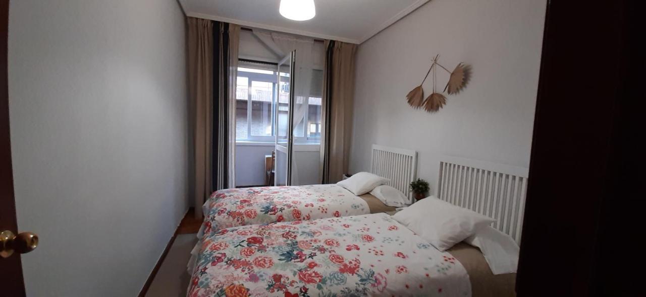 Apartamento Costa Vasca Las Arenas Getxo Exterior foto