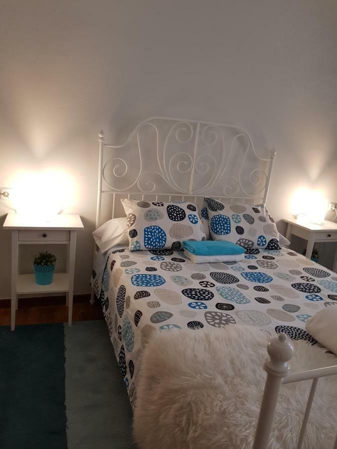 Apartamento Costa Vasca Las Arenas Getxo Exterior foto